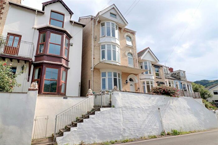 5 Bedroom House For Sale In Newberry Road, Combe Martin, North Devon, EX34