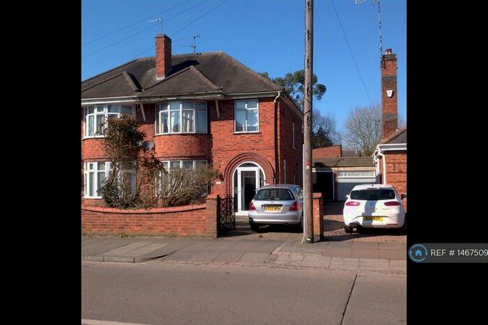 3 Bedroom Semi-Detached House To Rent In Meadvale Rd, Leicester, LE2