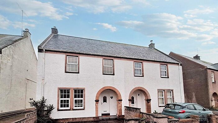 3 Bedroom Semi-Detached House For Sale In Harrison Terrace, Elgin, IV30