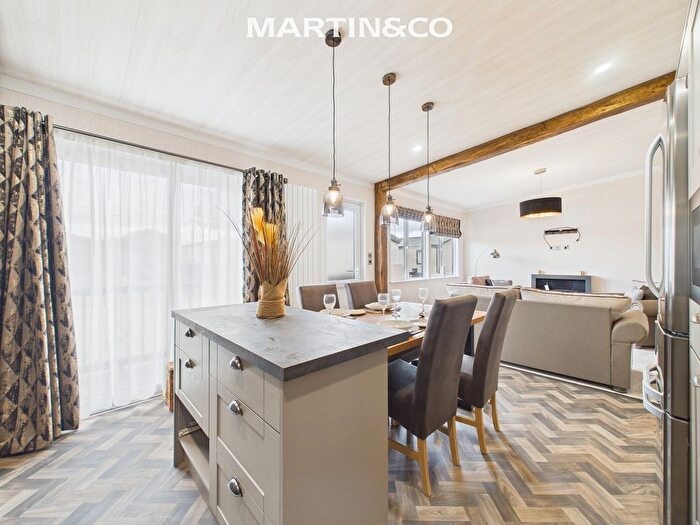 2 Bedroom Detached Bungalow For Sale In Thames Retreat, Chertsey Lane, TW18