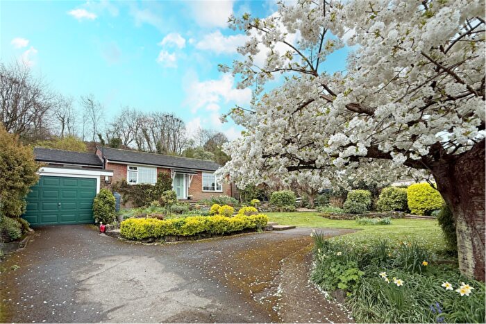 3 Bedroom Detached Bungalow For Sale In Winterborne Stickland, DT11