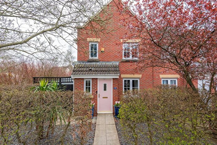 3 Bedroom End Of Terrace House For Sale In Mayflower Crescent, Buckshaw Village, Chorley, PR7