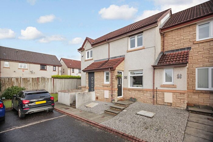 2 Bedroom Terraced House For Sale In The Murrays Brae, Edinburgh, EH17