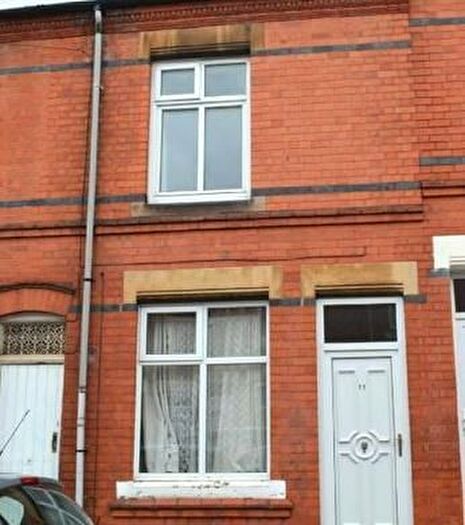 4 Bedroom Terraced House To Rent In Herschell Street, Leicester, LE2