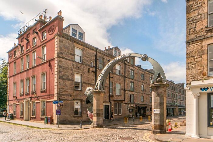 Studio For Sale In / Dock Place, Leith, Edinburgh, EH6