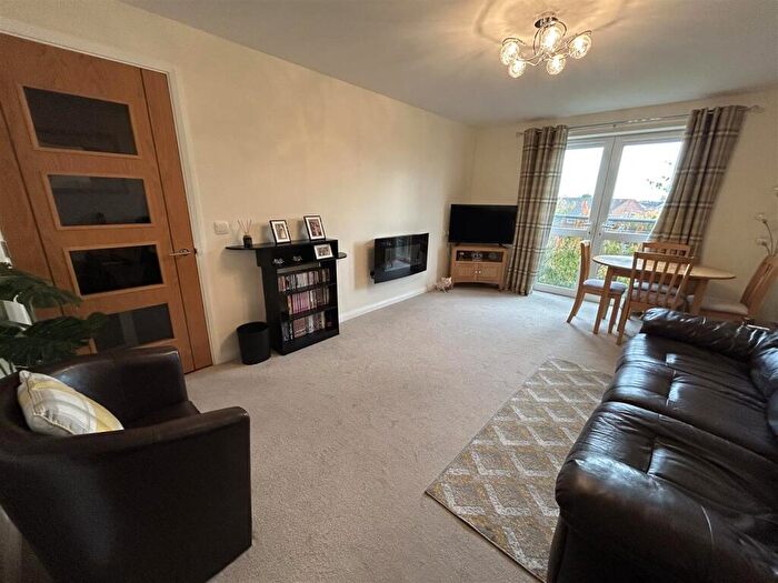 1 Bedroom Retirement Property For Sale In Barnes Wallis Court, Howden, DN14
