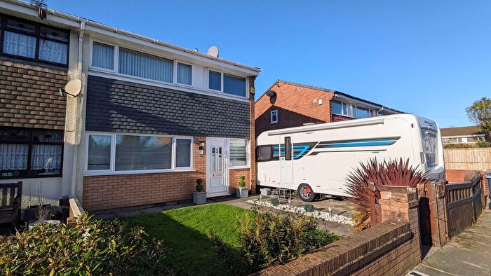 3 Bedroom End Terrace House For Sale In Thurston, Skelmersdale, WN8