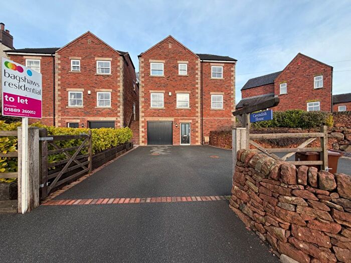 4 Bedroom Property To Rent In Main Road, Whiston, Stoke-On-Trent, ST10