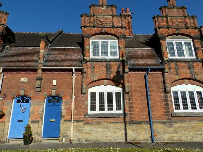 2 Bedroom Cottage To Rent In Wood Street, Port Sunlight, Wirral, CH62