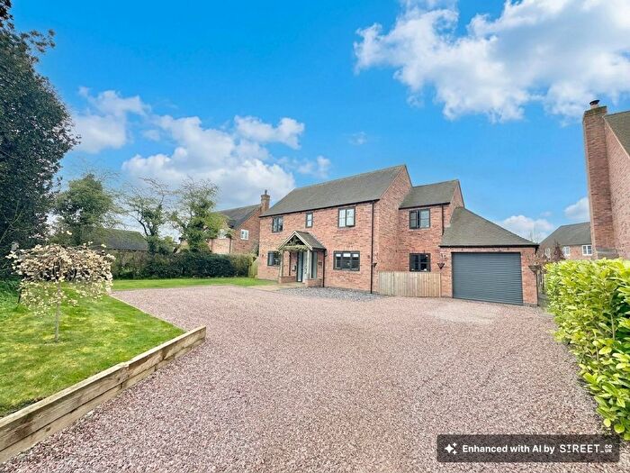 4 Bedroom Detached House For Sale In Chapel Lane, Norton-In-Hales, TF9