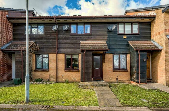 2 Bedroom Terraced House For Sale In Greystoke Drive, Ruislip, HA4