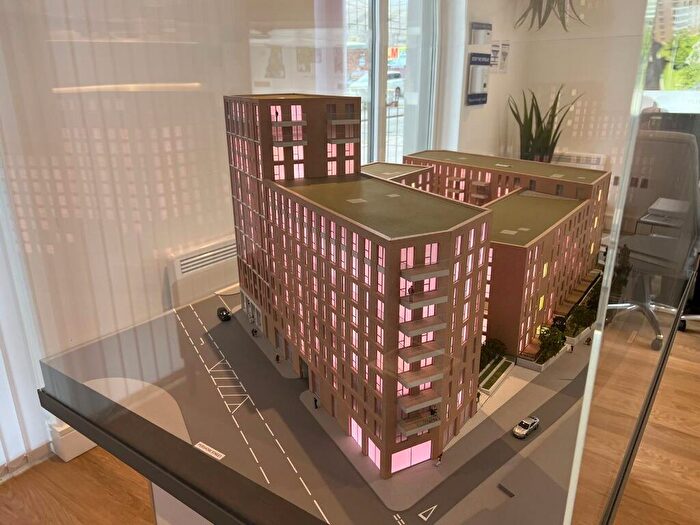 1 Bedroom Flat For Sale In East Timber Yard, Pershore Street, Birmingham, B5