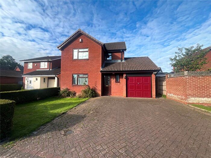 4 Bedroom Detached House For Sale In New Hall, Daventry, Northamptonshire, NN11
