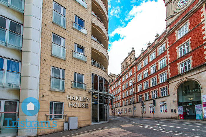 2 Bedroom Apartment For Sale In Hanley House, Hanley Street, City Centre, NG1
