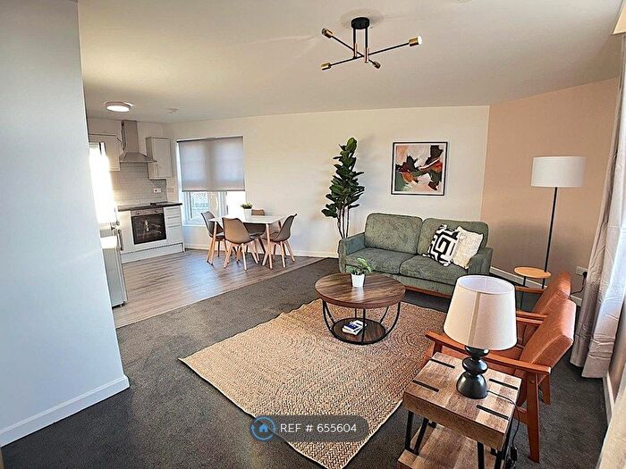 2 Bedroom Flat To Rent In Romsey Road, Southampton, SO16