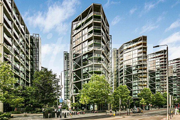 1 Bedroom Flat For Sale In Riverlight Quay, London, SW11