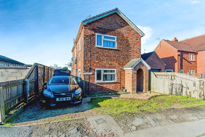 3 Bedroom Detached House For Sale In Seagate Road, Long Sutton, Spalding, PE12