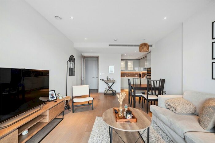 1 Bedroom Flat To Rent In Cummings House, Chivers Passage, SW18