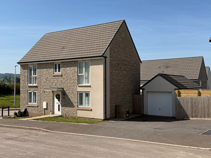 4 Bedroom Detached House For Sale In Dyer Street, Banwell, Weston-super-Mare, BS29