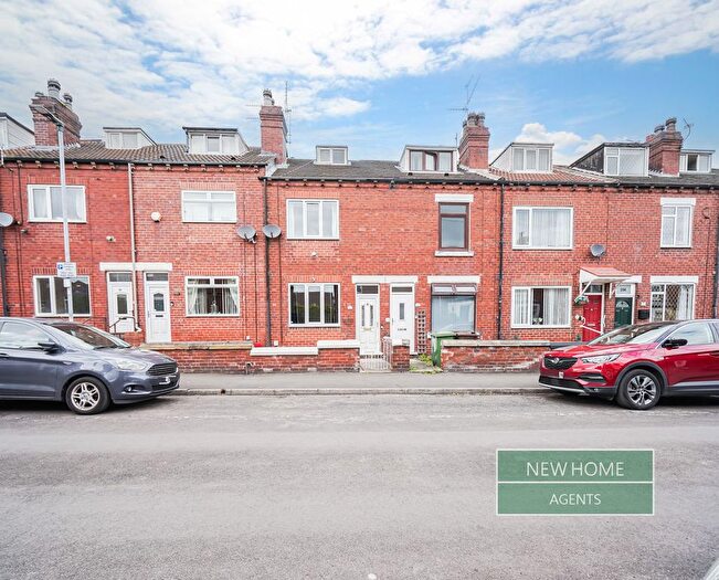 3 Bedroom Terraced House For Sale In Cambridge Street, Normanton, WF6