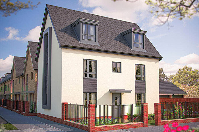 5 Bedroom Detached House For Sale In Shorthorn Drive Milton Keynes, MK8