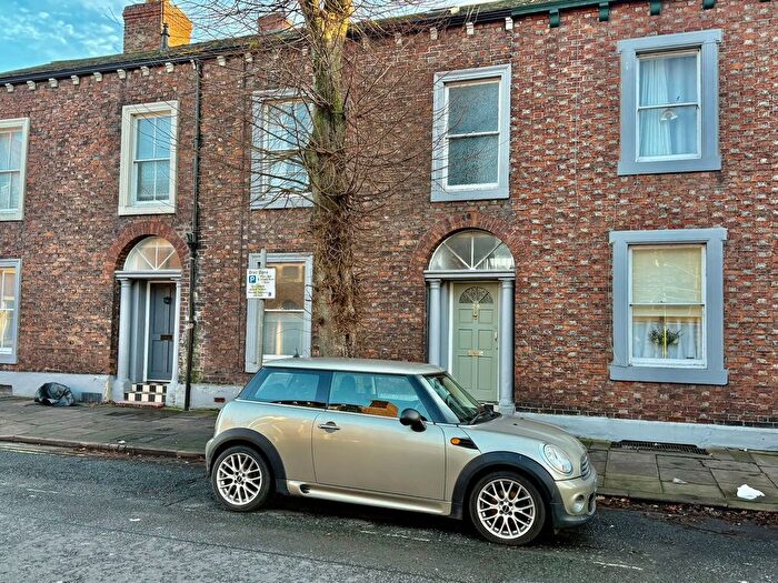 2 Bedroom Terraced House For Sale In Tait Street, Carlisle, CA1