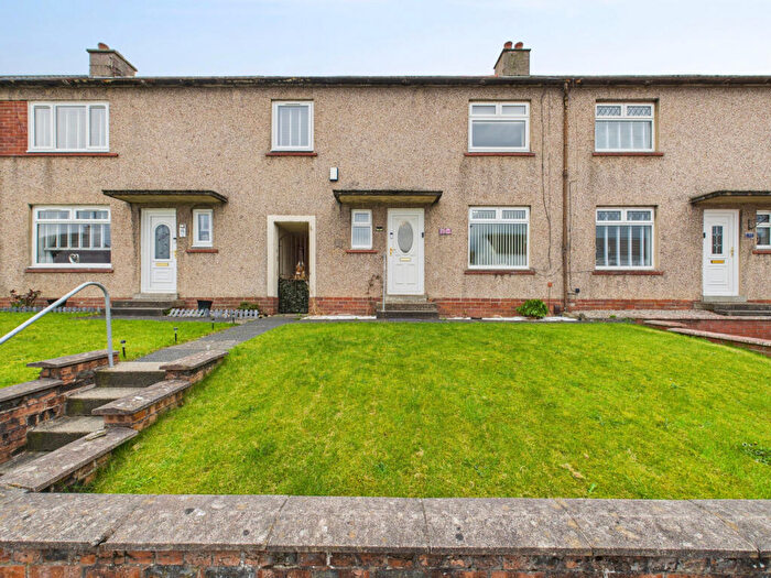 2 Bedroom Terraced House For Sale In Campsie Road, Kilmarnock, KA1