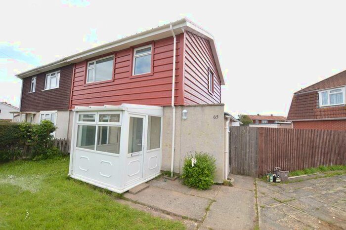 3 Bedroom House To Rent In Byron Road, Weston-Super-Mare, BS23