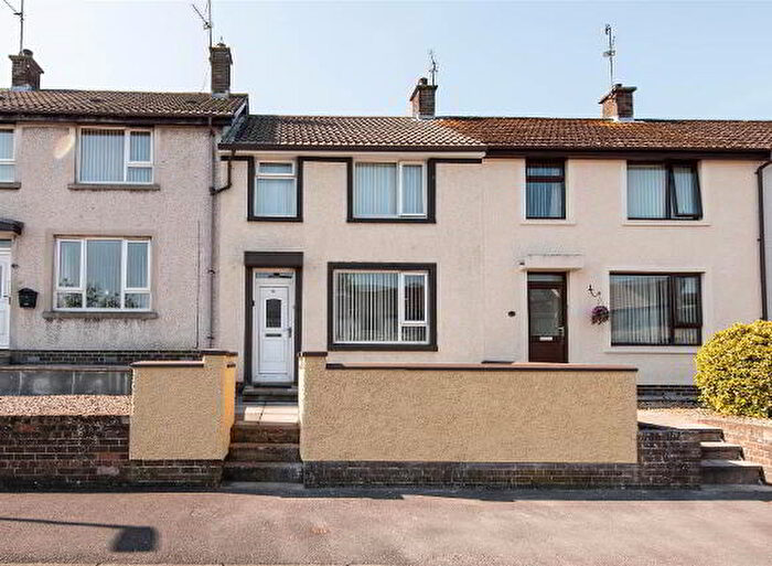 3 Bedroom Terrace House For Sale In Reilly Park, Banbridge, BT32