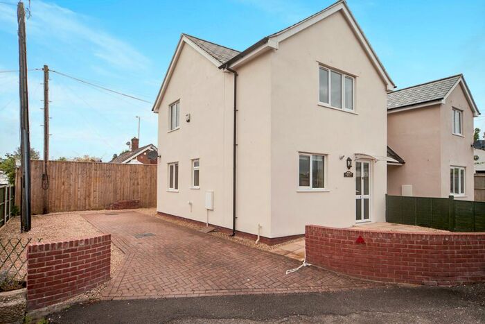 2 Bedroom Semi-Detached House For Sale In Orchard View, Hillcommon, Taunton, TA4
