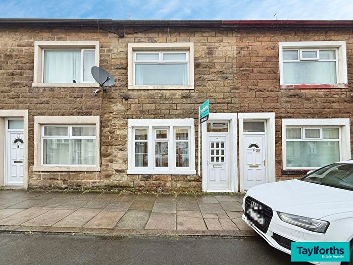 2 Bedroom Terraced House For Sale In Colin Street, Barnoldswick, BB18