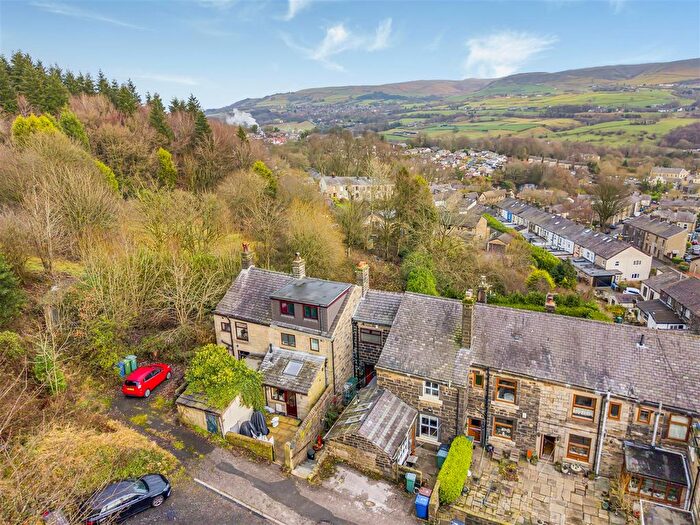 2 Bedroom Property For Sale In Douglas Street, Ramsbottom, Bury, BL0
