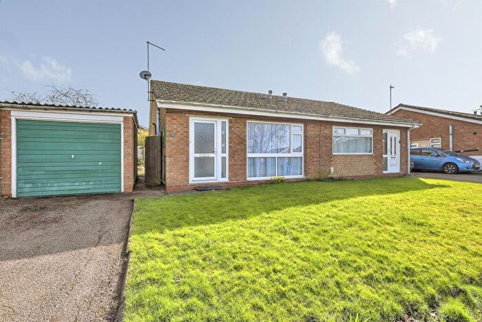 2 Bedroom Semi Detached House For Sale In Swyncombe Green, Hartwell, Northampton, NN7