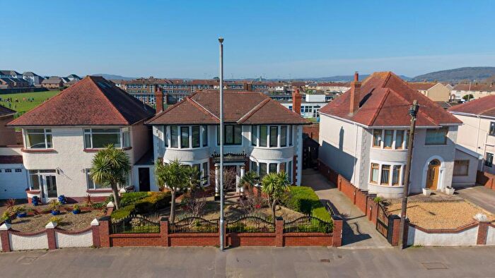 4 Bedroom Detached House For Sale In Victoria Road, Port Talbot, SA12