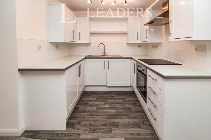 2 Bedroom Apartment To Rent In Castris, Warwick Road, CV8