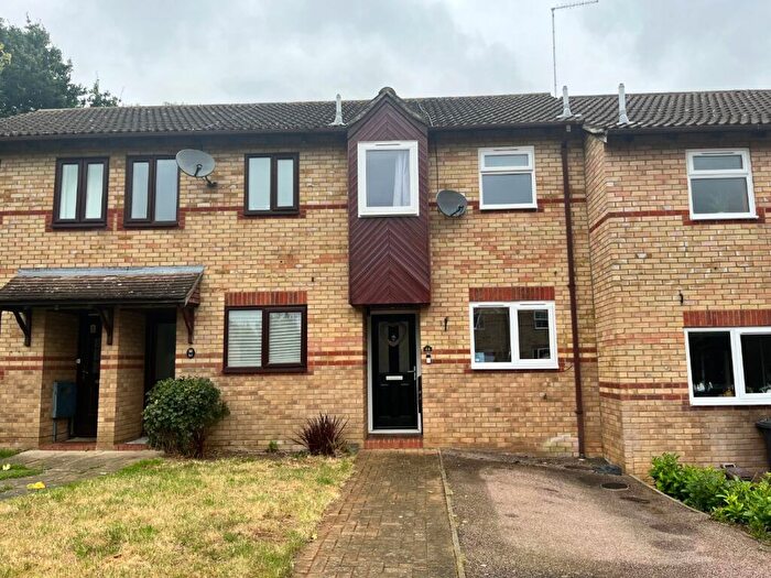 2 Bedroom Terraced House To Rent In Sherwood Drive, Ashby Fields, Daventry, NN11