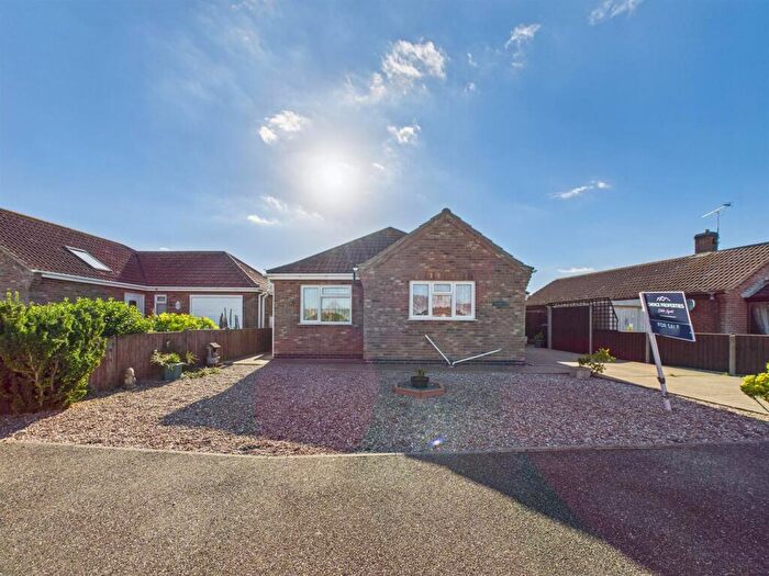 2 Bedroom Detached Bungalow For Sale In Church Park, Sutton-On-Sea, LN12