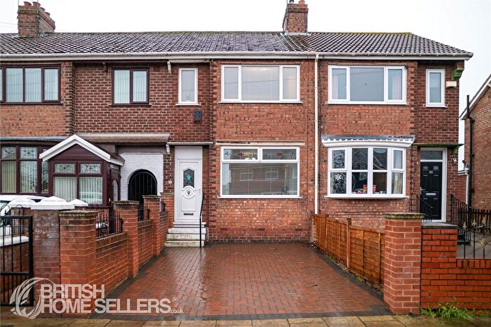 2 Bedroom Terraced House For Sale In Bournemouth Avenue, Middlesbrough, North Yorkshire, TS3