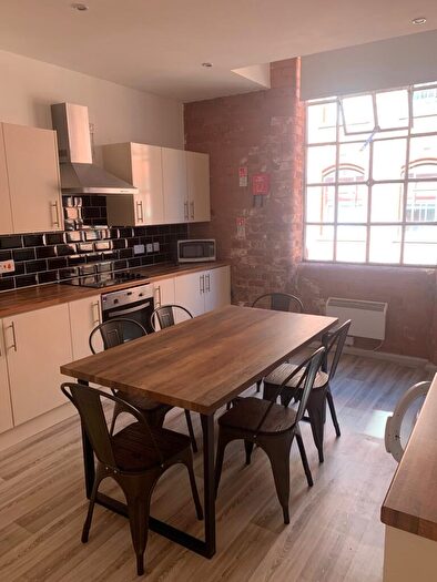 1 Bedroom Flat To Rent In Bertrand Russell House, Gamble Street, Nottingham, NG7