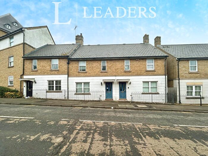 3 Bedroom Terraced House To Rent In Railway Street, Braintree., CM7