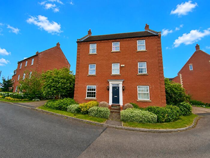 5 Bedroom Detached House For Sale In Horseshoe Way, Hampton Vale, Peterborough, PE7