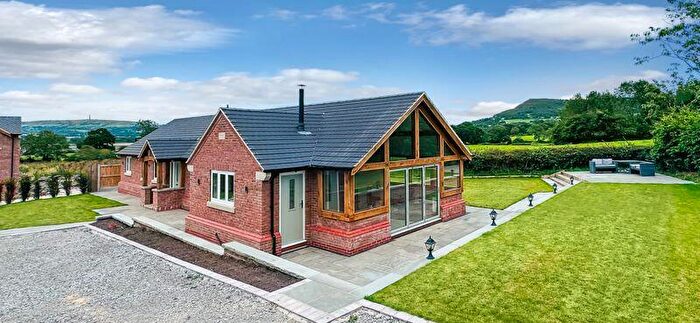 3 Bedroom Detached Bungalow For Sale In Buxton Road, Congleton, CW12
