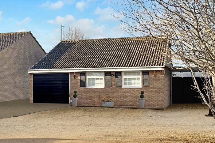 2 Bedroom Detached Bungalow For Sale In Whitecastle, Toothill, Swindon, SN5