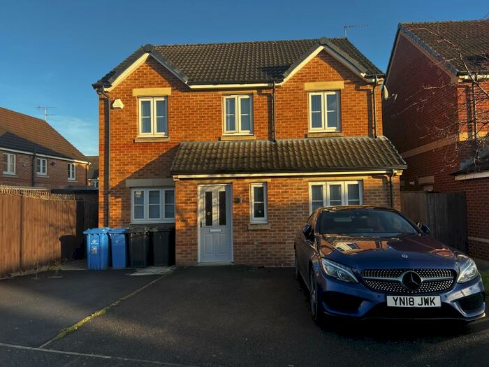 1 Bedroom House To Rent In Kiwi Drive, Alvaston, Derby, DE24
