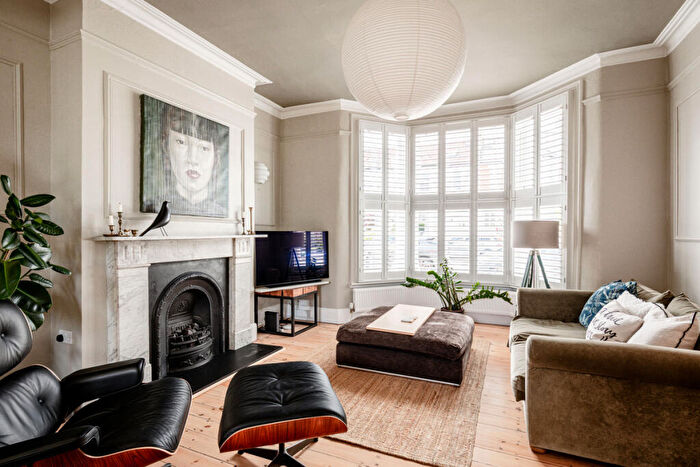 4 Bedroom Terraced House For Sale In Ardgowan Road, London, SE6