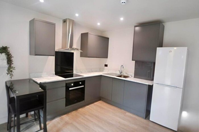 1 Bedroom Apartment To Rent In Walker Avenue, Milton Keynes, MK12