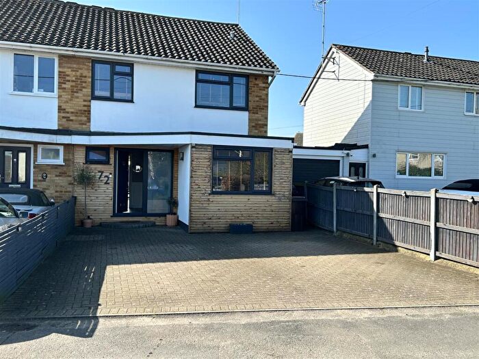 4 Bedroom House For Sale In Hall Lane, Sandon, Chelmsford, CM2