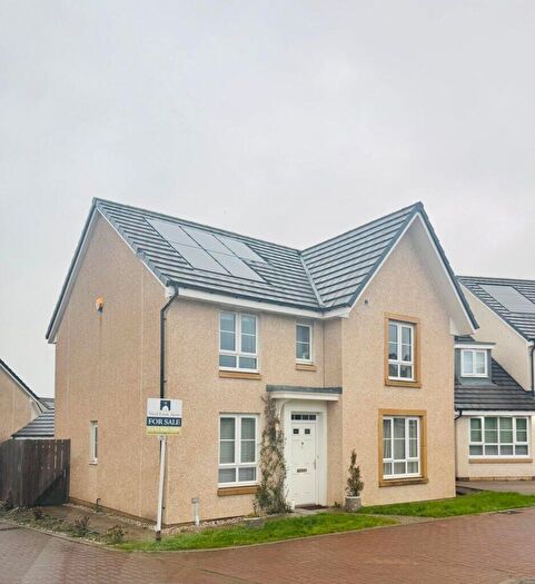 4 Bedroom Detached Villa For Sale In Oykel Crescent, Robroyston, G33