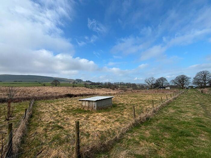 Farm Land For Sale In Cwmann, Lampeter, SA19