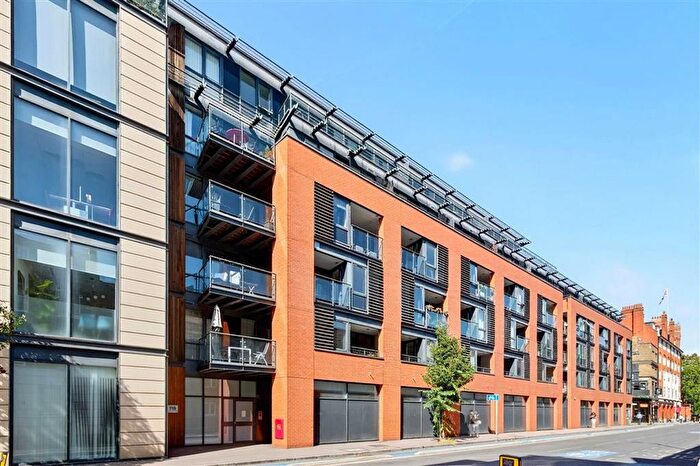 2 Bedroom Flat To Rent In Southwark Bridge Road, Southwark Bridge Road, SE1